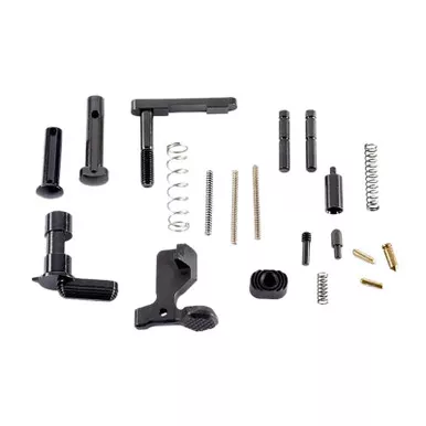 Wilson Combat TRLOWERKB15 Lower Receiver Kit Rifle Universal