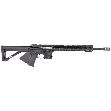 Wilson Combat TRPC300BBLCA Protector Carbine *CA Compliant 300 Blackout 16.25" 10+1 Black Hard Coat Anodized Rec Black Fixed Magpul MOE Carbine Stock Black Strike Ind. Featureless Grip Right Hand