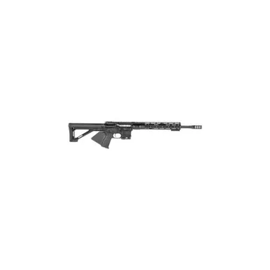 Wilson Combat TRPC556BLCA Protector Carbine *CA Compliant 5.56x45mm NATO 16.25″ 10+1 Black Hard Coat Anodized Rec Black Fixed Magpul MOE Carbine Stock Black Strike Ind. Featureless Grip Right Hand