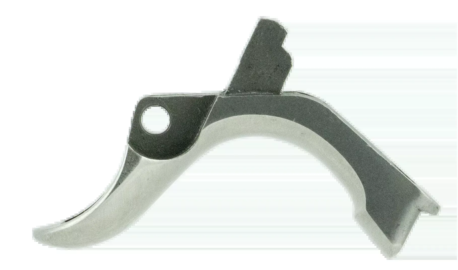 Wilson Grip Safety-high Ride - Beavertail For 1911 Stainless