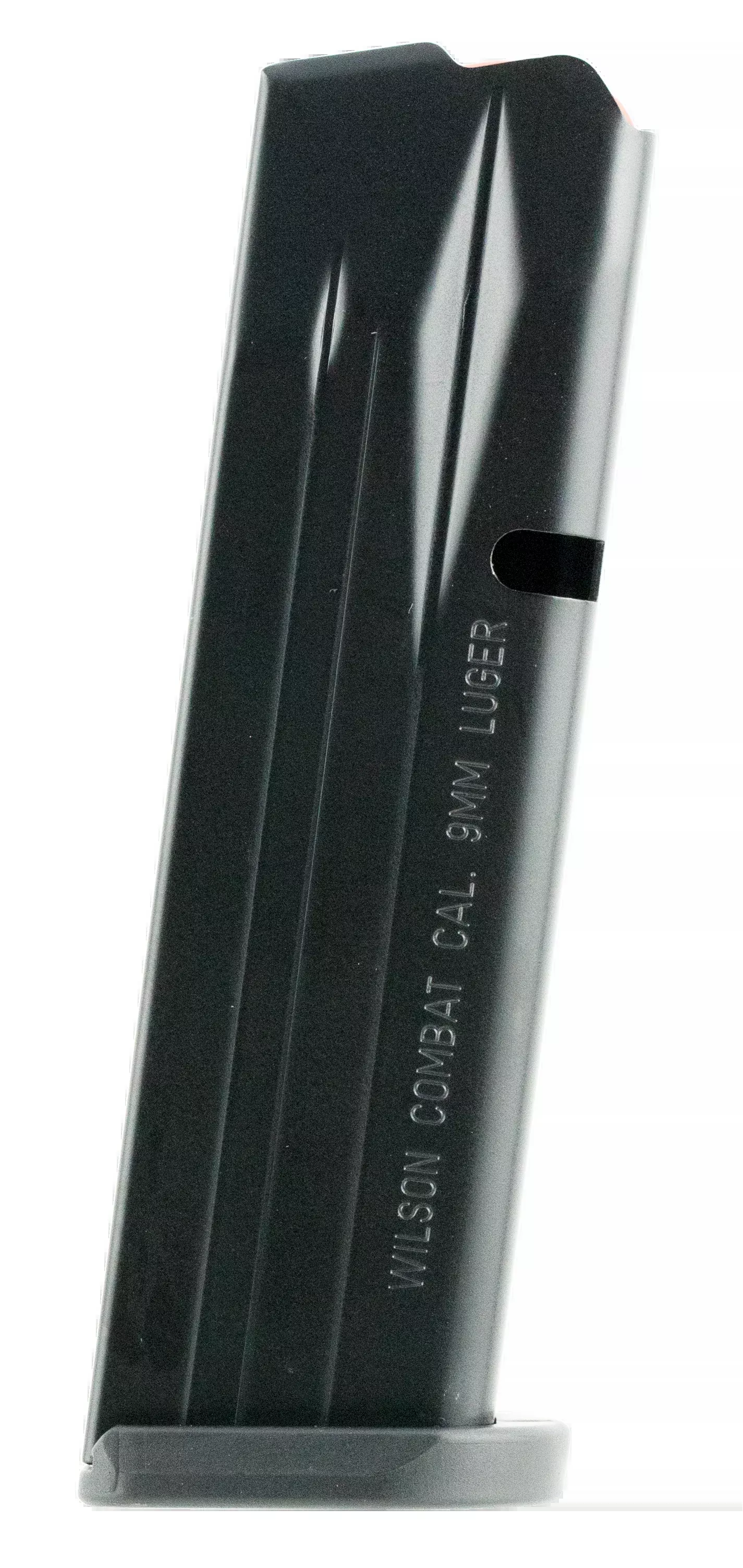 Wilson Magazine Edc X9 9mm - 15rd W/std Pad Black