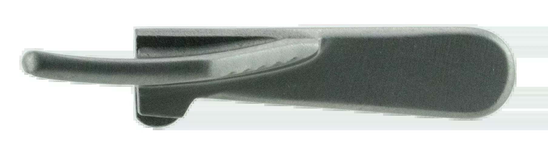 Wilson Slide Release For 1911 – Extended Satin Stainless