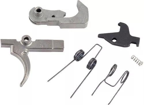 Wilson Trigger Ar Tactical Kit – Nickel Teflon Single Stage