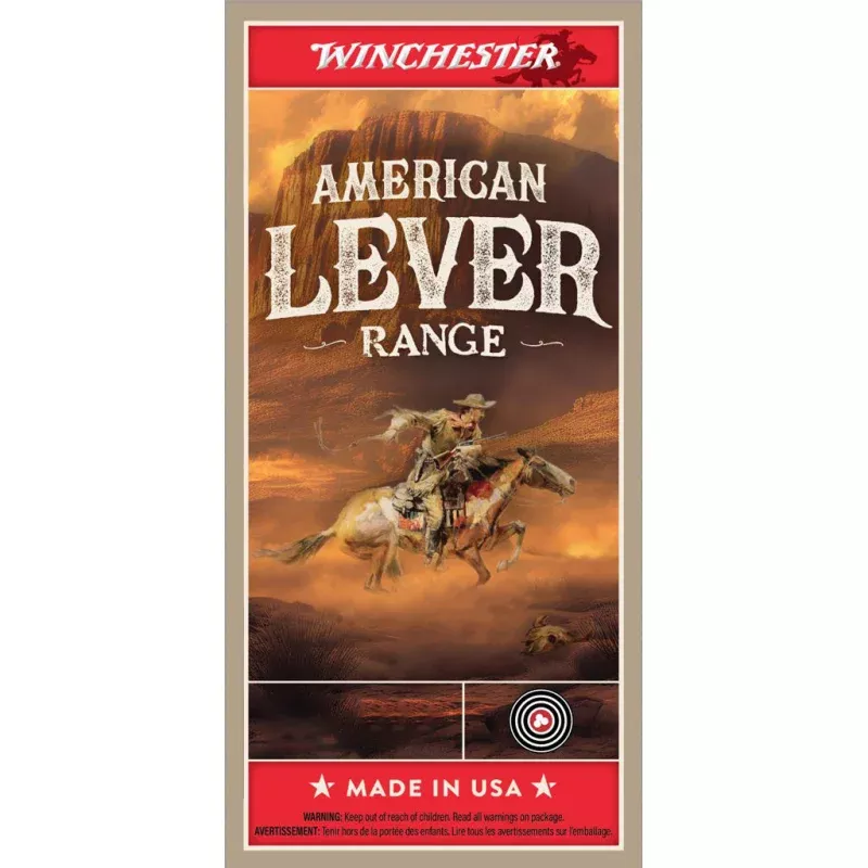 Winchester American Lever Range Ammo 30-30 Win. 150 gr 20 rd.