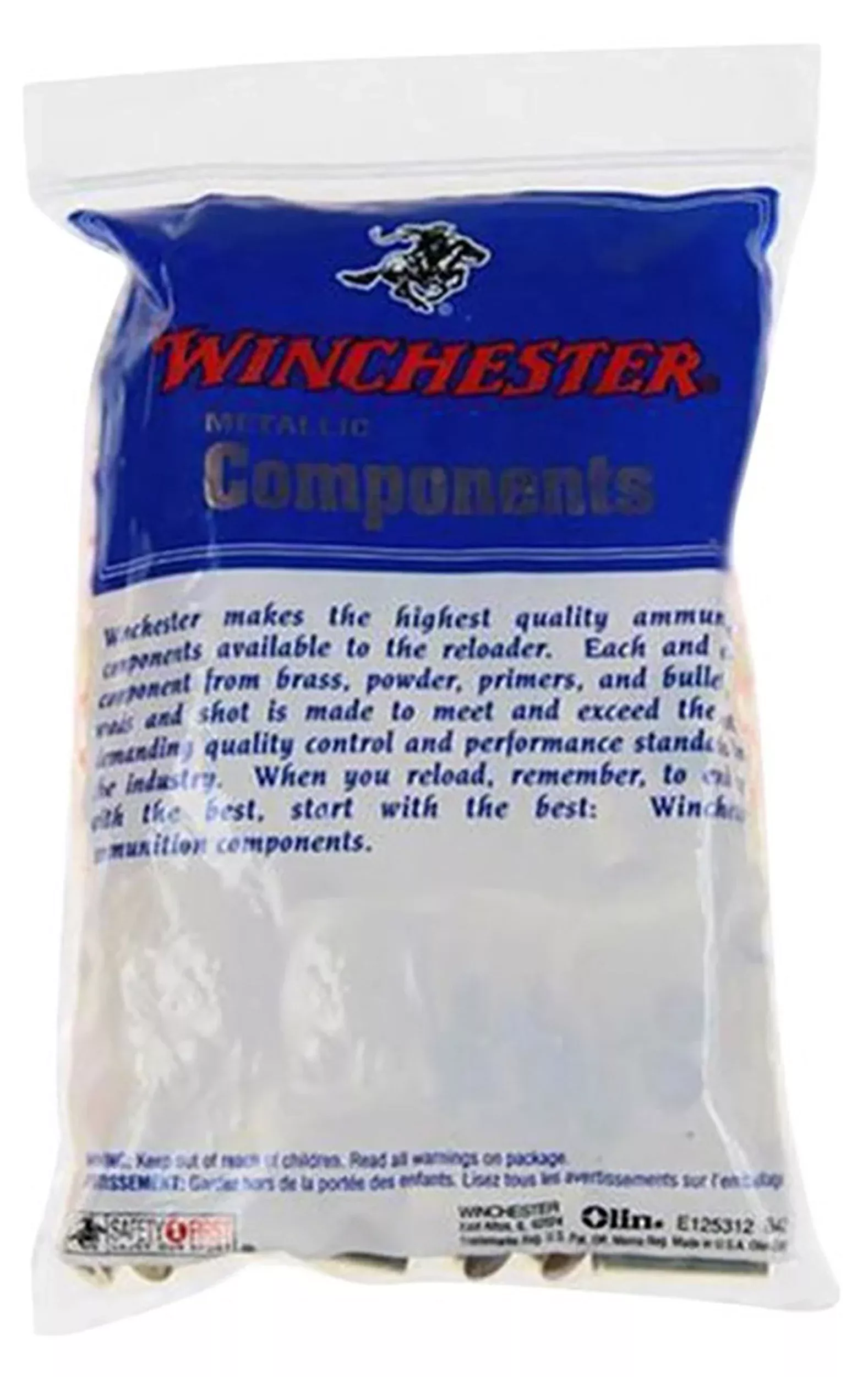 Winchester Ammo Centerfire Rifle, Win Wb223sp55d Bul 223 55 Psp 500/4