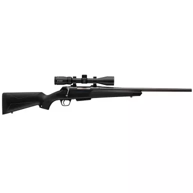 Winchester Guns 535737255 XPR Compact Scope Combo 300 WSM 3+1 22" Black Perma-Cote Matte Black Synthetic Stock Right Hand (Full Size) Vortex Crossfire II 3-9x40mm No Sights