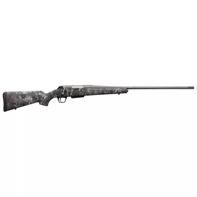 Winchester Guns 535776228 XPR Extreme Hunter 30-06 Springfield 3+1 Cap 24" MB Tungsten Gray Cerakote Rec TrueTimber Midnight Stock Right Hand with MOA Trigger System (Full Size) No Sights