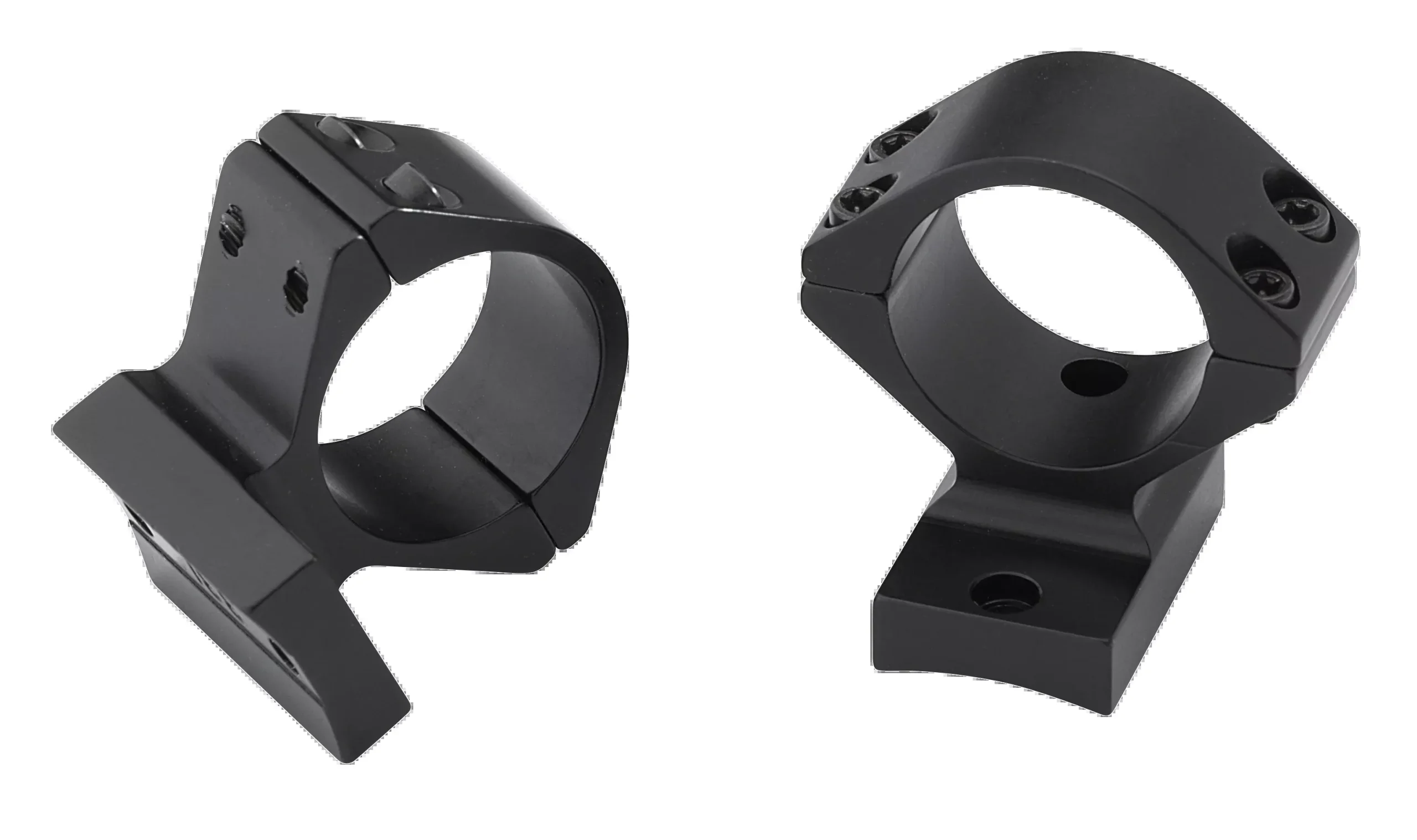 Winchester Guns Xpr Ring/base Set, Wgun 62620 Base/rings Xpr 1in Std