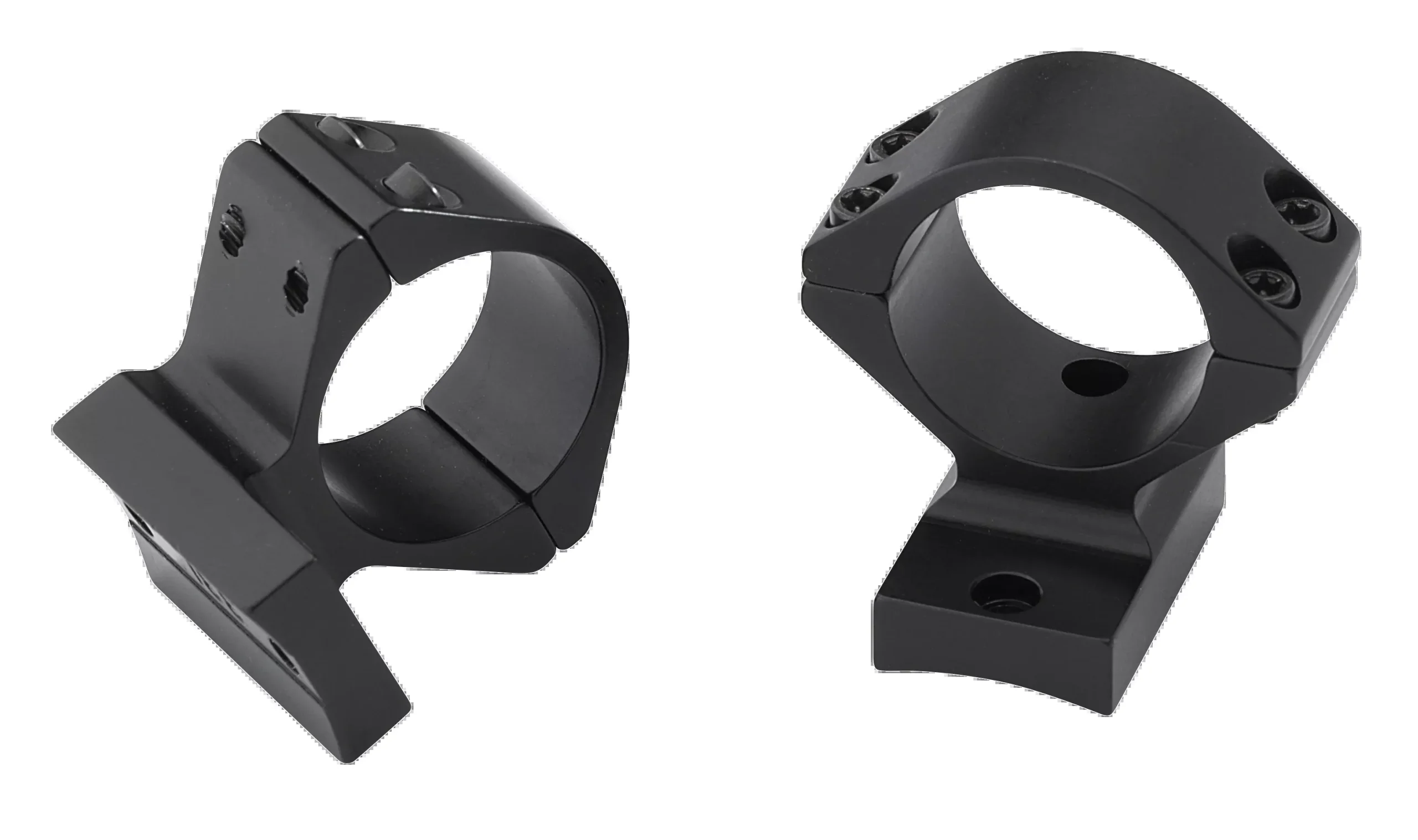 Winchester Guns Xpr Ring/base Set, Wgun 62622 Base/rings Xpr 1in High
