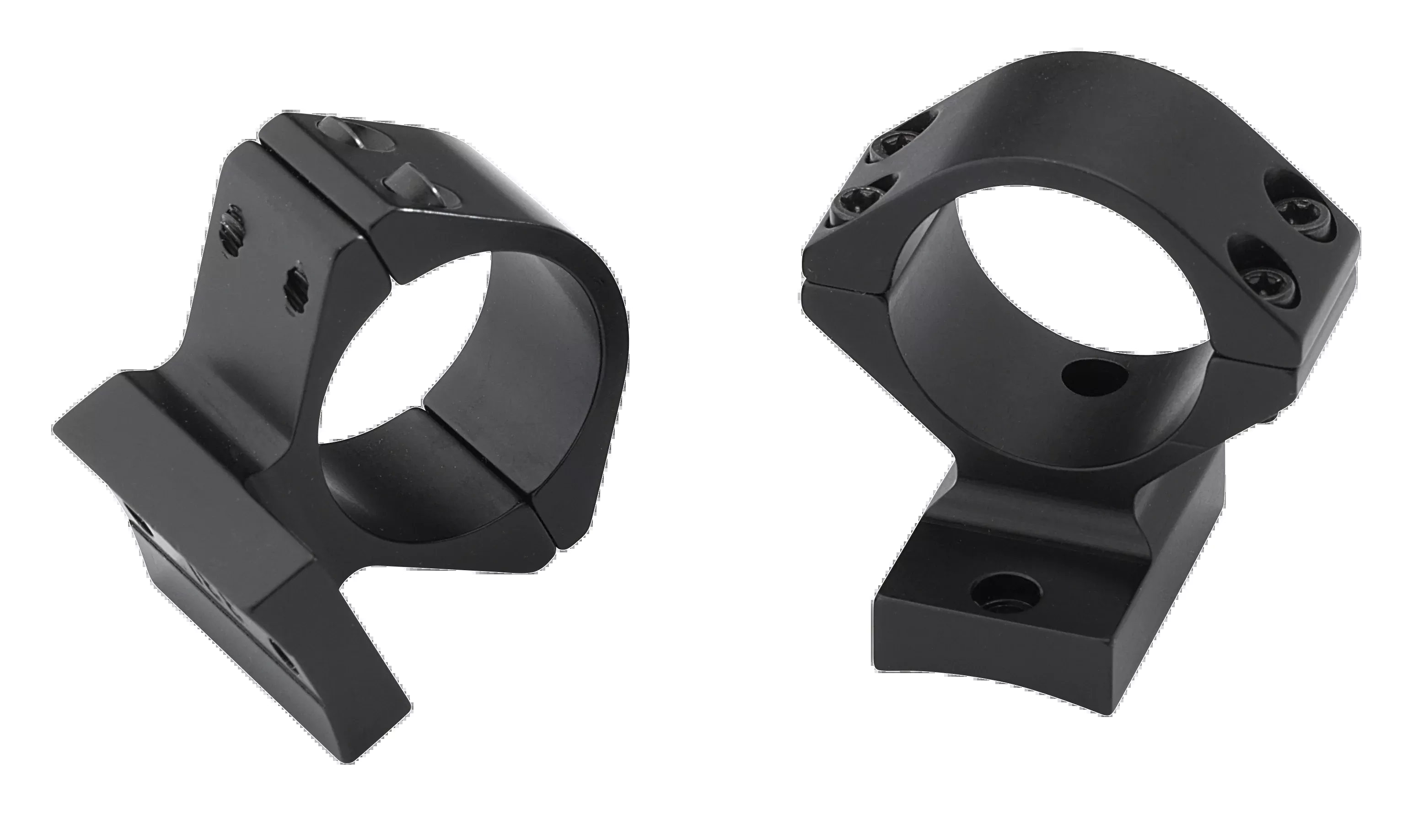 Winchester Guns Xpr Ring/base Set, Wgun 62622 Base/rings Xpr 1in High