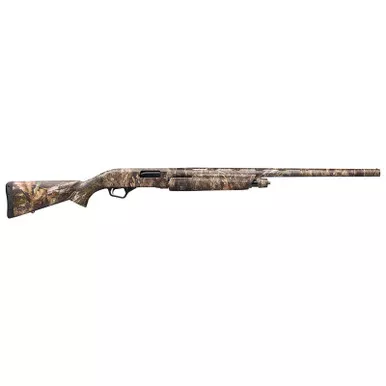 Winchester Repeating Arms 512426390 SXP Universal Hunter 12 Gauge 24" 4+1 3" Overall Mossy Oak DNA Right Hand (Full Size) Includes 3 Invector-Plus Chokes