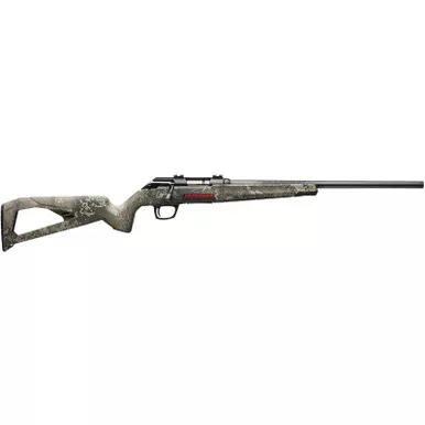 Winchester Repeating Arms 525206204 Xpert Strata Full Size 22 WMR 8+1 18" Matte Black Steel Threaded Barrel, Drilled & Tapped Matte Black Steel Receiver, TrueTimber Strata Synthetic Stock