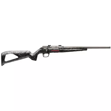 Winchester Repeating Arms 525209204 Xpert 22 WMR 8+1 16.50″ Gray Perma-Cote Threaded Sporter Barrel & Drilled & Tapped Steel Receiver, Forged Carbon Gray Adj Cheek Piece & LOP Polymer Stock