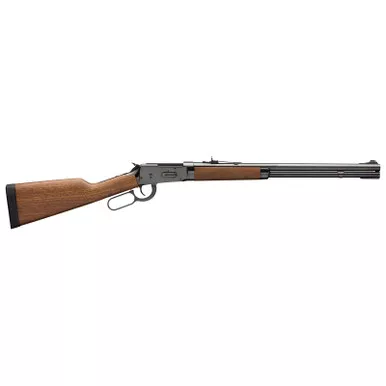 Winchester Repeating Arms 534191160 Model 94 Trails End Takedown 450 Marlin Caliber with 6+1 Capacity, 20" Barrel, Brushed Polish Blued Metal Finish & Satin Walnut Stock Right Hand (Full Size)