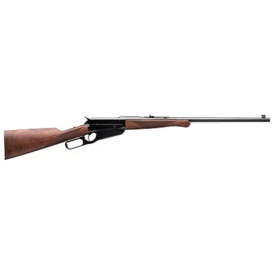 Winchester Repeating Arms 534286115 Model 1895 High Grade Full Size 30-40 Krag 4+1 24" Gloss Blued Button-Rifled Barrel, Drilled & Tapped Steel Receiver, Grade III/IV Walnut Straight Grip Stock