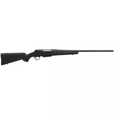 Winchester Repeating Arms 535700236 XPR 338 Win Mag Caliber with 3+1 Capacity, 24" Barrel, Blued Perma-Cote Metal Finish & Matte Black Synthetic Stock Right Hand (Full Size)