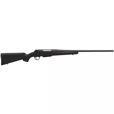 Winchester Repeating Arms 535700293 XPR Full Size 450 Bushmaster 3+1 24" Black Perma-Cote Sporter Barrel, Black Perma-Cote Drilled & Tapped Steel Receiver, Fixed Matte Black Synthetic Stock