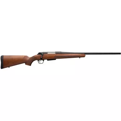 Winchester Repeating Arms 535709212 XPR Sporter 243 Win Caliber with 3+1 Capacity, 22" Barrel, Black Perma-Cote Metal Finish & Turkish Walnut Stock Right Hand (Full Size)