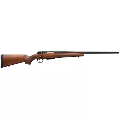 Winchester Repeating Arms 535709220 XPR Sporter 308 Win Caliber with 3+1 Capacity, 22" Barrel, Black Perma-Cote Metal Finish & Turkish Walnut Stock Right Hand (Full Size)