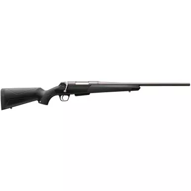 Winchester Repeating Arms 535720289 XPR Compact 6.5 Creedmoor Caliber with 3+1 Capacity, 20" Barrel, Gray Perma-Cote Metal Finish & Matte Black Synthetic Stock Right Hand