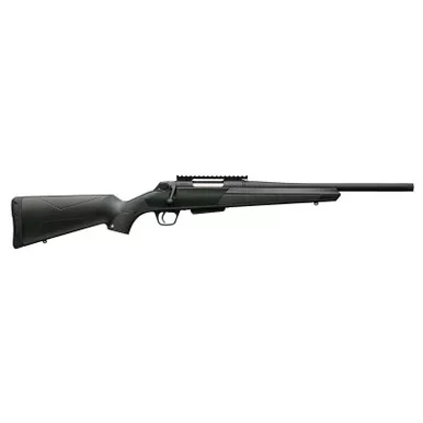 Winchester Repeating Arms 535757293 XPR 450 Bushmaster 3+1 16.50″ Perma-Cote Matte Threaded Barrel, Perma-Cote Matte Picatinny Rail Steel Receiver, Fixed Green Polymer Stock