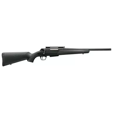 Winchester Repeating Arms 535757294 XPR Stealth 6.5 PRC Caliber with 3+1 Capacity, 16.50" Threaded Barrel, Black Perma-Cote Metal Finish & Green Synthetic Stock Right Hand (Full Size)