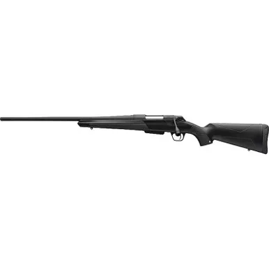Winchester Repeating Arms 535766208 XPR Full Size 223 Rem 5+1, 22" Blued Perma-Cote Sporter Barrel, Drilled & Tapped Steel Receiver, Matte Black Fixed w/Checkering Synthetic Stock, Left Hand