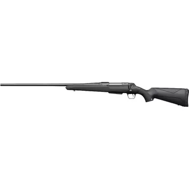 Winchester Repeating Arms 535766212 XPR Full Size 243 Win 3+1 22" Blued Perma-Cote Sporter Barrel, Drilled & Tapped Steel Receiver, Matte Black Fixed w/Checkering Synthetic Stock, Left Hand