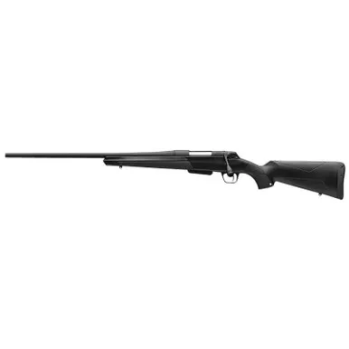 Winchester Repeating Arms 535766228 XPR Full Size 30-06 Springfield 3+1, Blued Perma-Cote Sporter Barrel, Drilled & Tapped Steel Receiver, Matte Black Fixed w/Checkering Synthetic Stock, Left Hand