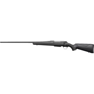 Winchester Repeating Arms 535766294 XPR Full Size 6.5 PRC 3+1 24" Blued Perma-Cote Sporter Barrel, Drilled & Tapped Steel Receiver, Matte Black Fixed w/Checkering Synthetic Stock, Left Hand