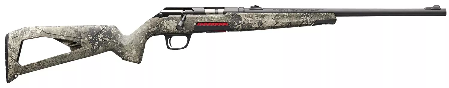 Winchester Repeating Arms Xpert Full Size 17 WSM 8+1 18″ TrueTimber Strata Synthetic Molded Stock 525206186