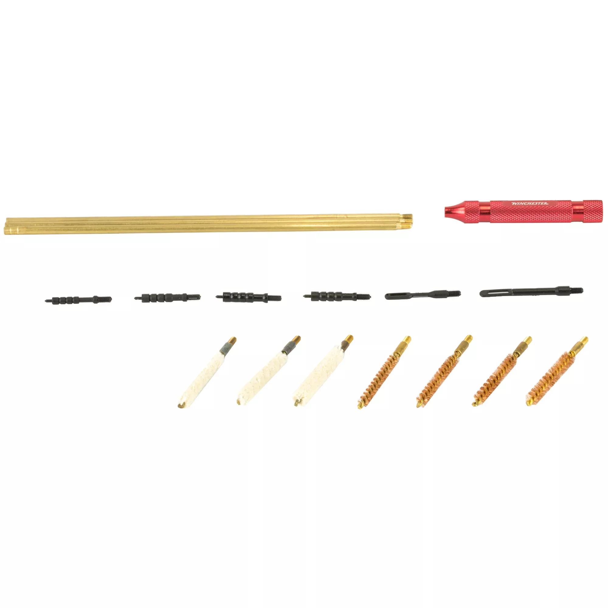 Winchester Universal Rifle - 18pc Cleaning Kit
