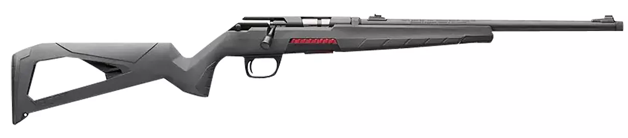 Winchester Xpert SR 22 LR Rifle 16.50″ Black 525201102