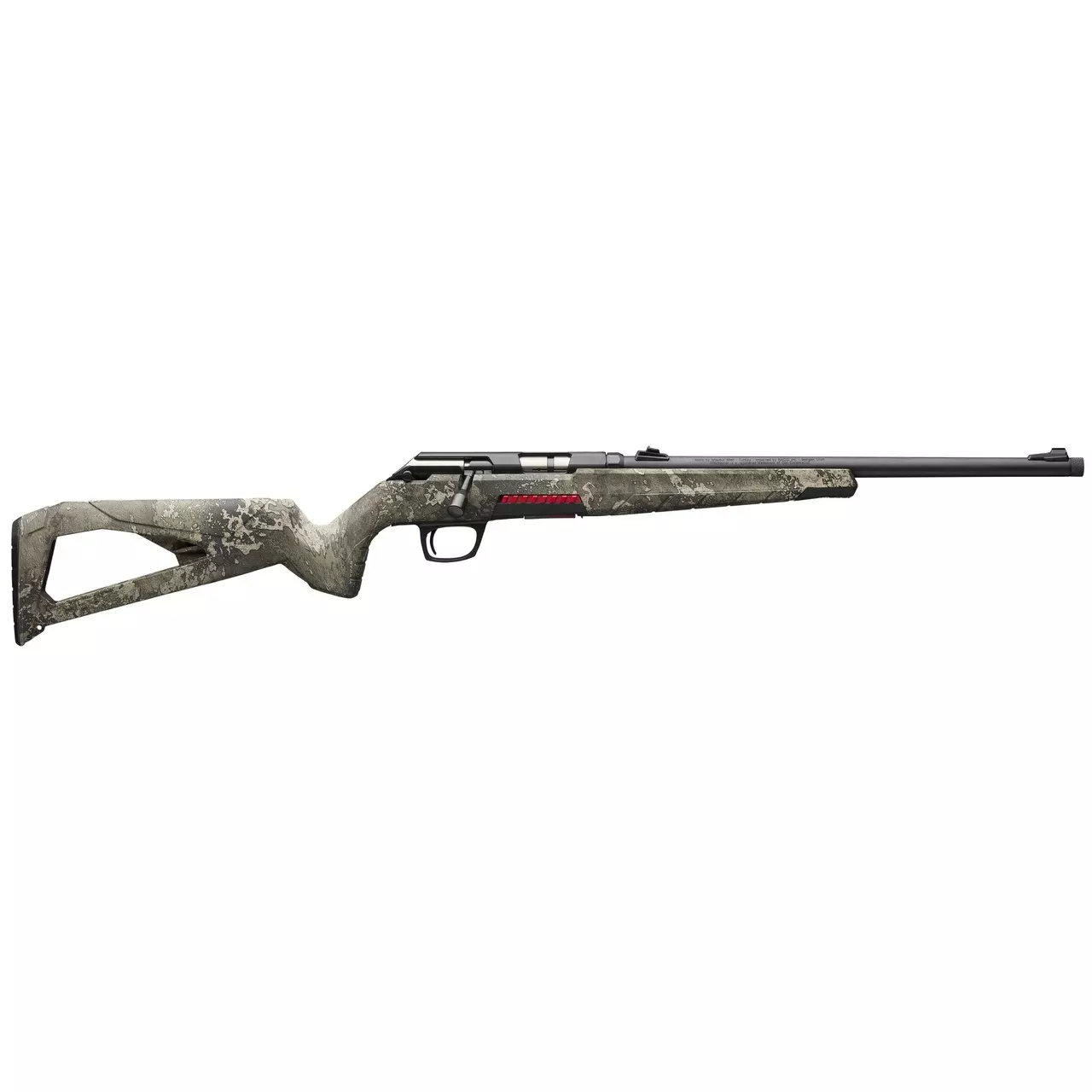 Winchester Xpert Strata SR 22 LR Rifle 16.5″ TrueTimber Strata 525207102