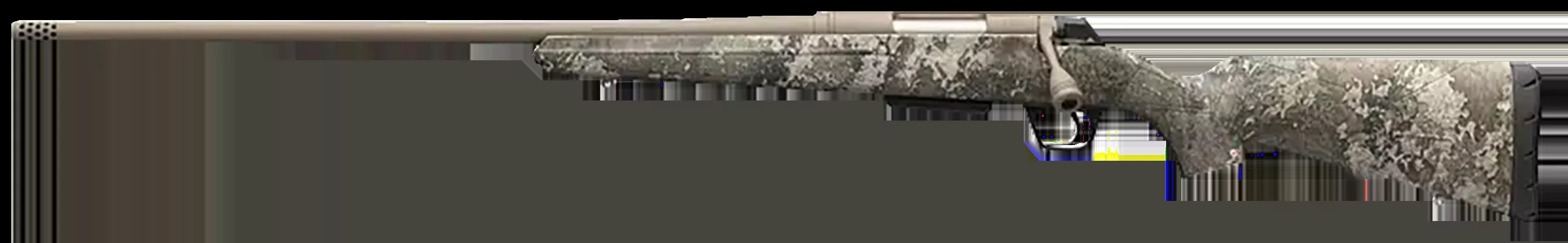 Winchester XPR Hunter Strata MB 350 Legend 22″ TrueTimber Strata 535782296