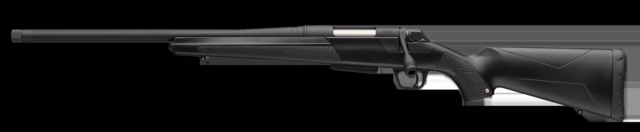 Winchester XPR SR Full Size 223 Rem Rifle 20″ Black 535783208