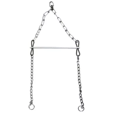 Winklers Chain Gambrel Chain Skinning Gambrel, Yellow