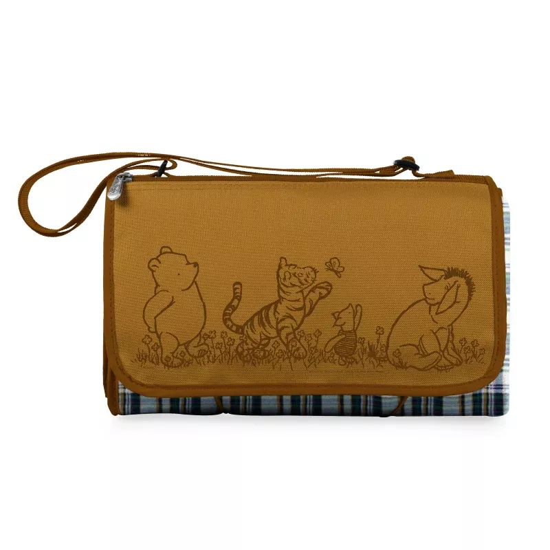 Winnie the Pooh – Blanket Tote Outdoor Picnic Blanket