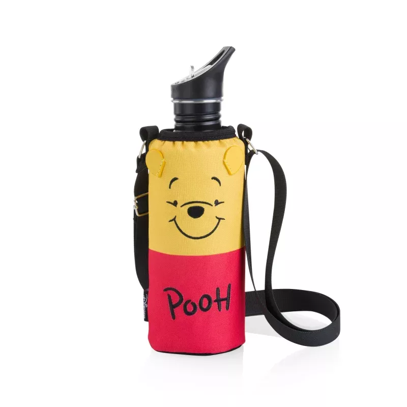 Winnie the Pooh – Bottle Cooler with Bottle