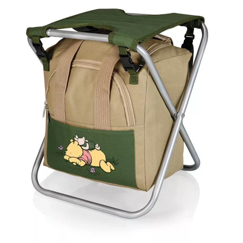 Winnie the Pooh – Gardener Folding Seat with Tools