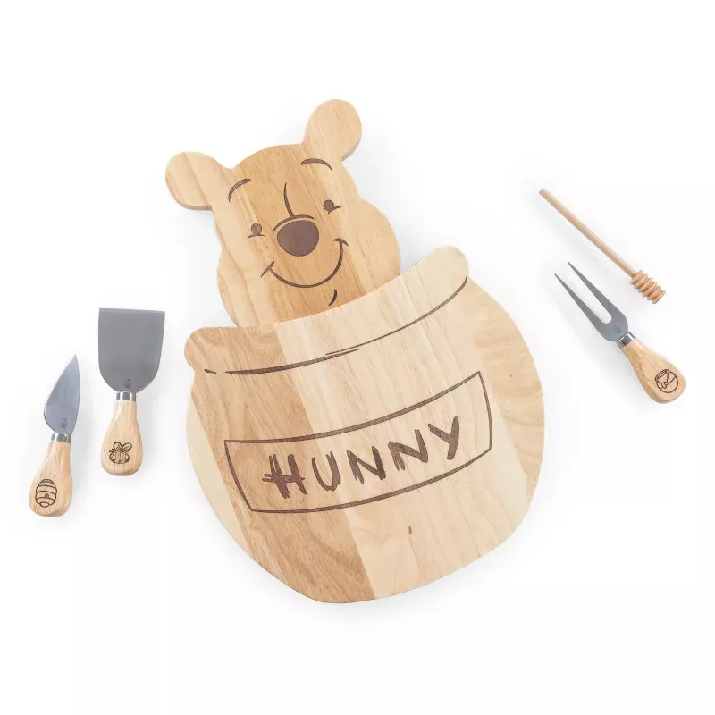 Winnie the Pooh – Honey Pot Cheese Board with Tools