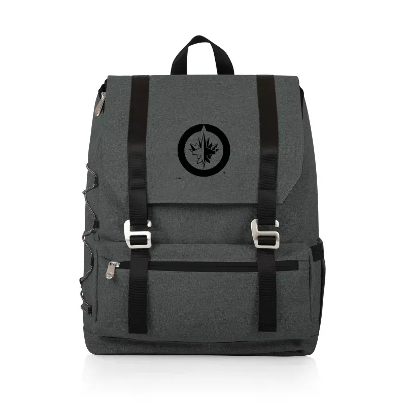 Winnipeg Jets – On The Go Traverse Backpack Cooler