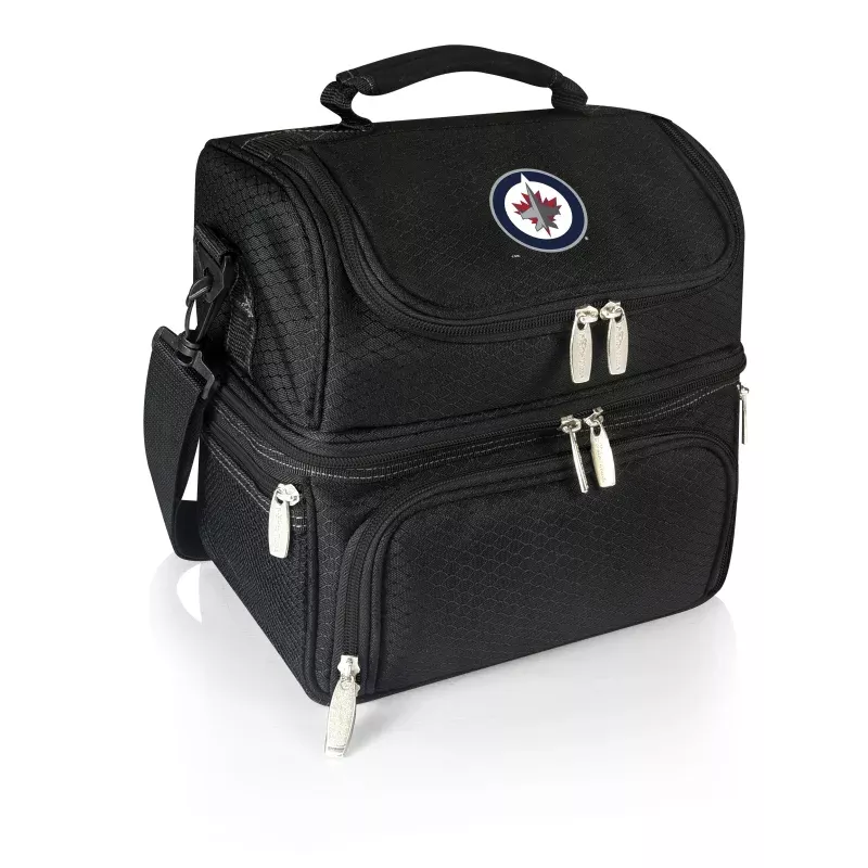 Winnipeg Jets – Pranzo Lunch Bag Cooler with Utensils