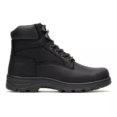 WOLVERINE Men's Carlsbad Waterproof 6in Work Boot (W23006)