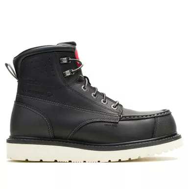 WOLVERINE Men's Loader II HyperRest 6in CarbonMAX Work Boots (W2610)