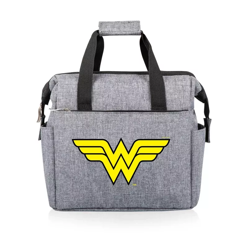 Wonder Woman – On The Go Lunch Bag Cooler