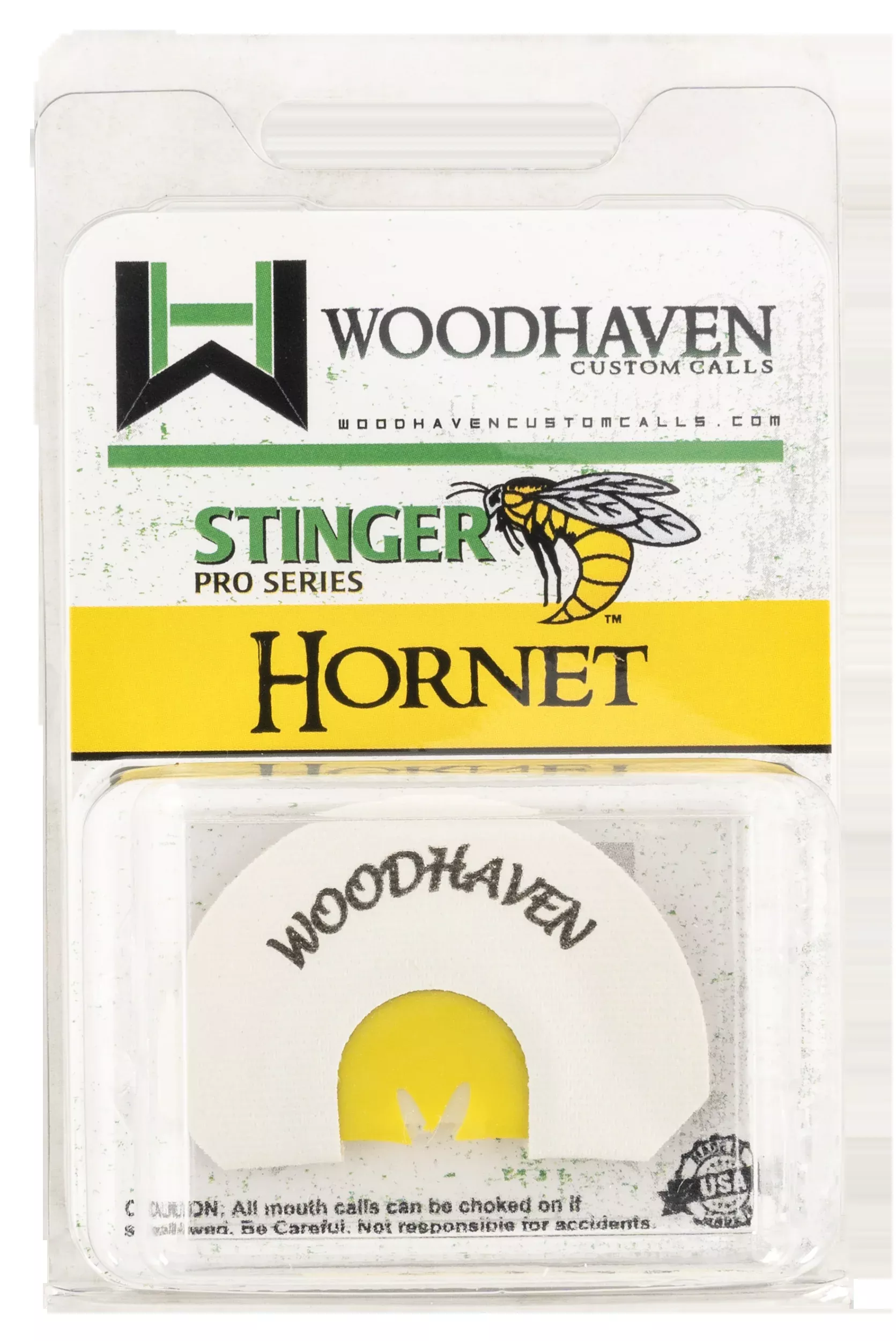 Woodhaven Custom Calls Hornet, Woodhaven Wh007 Hornet