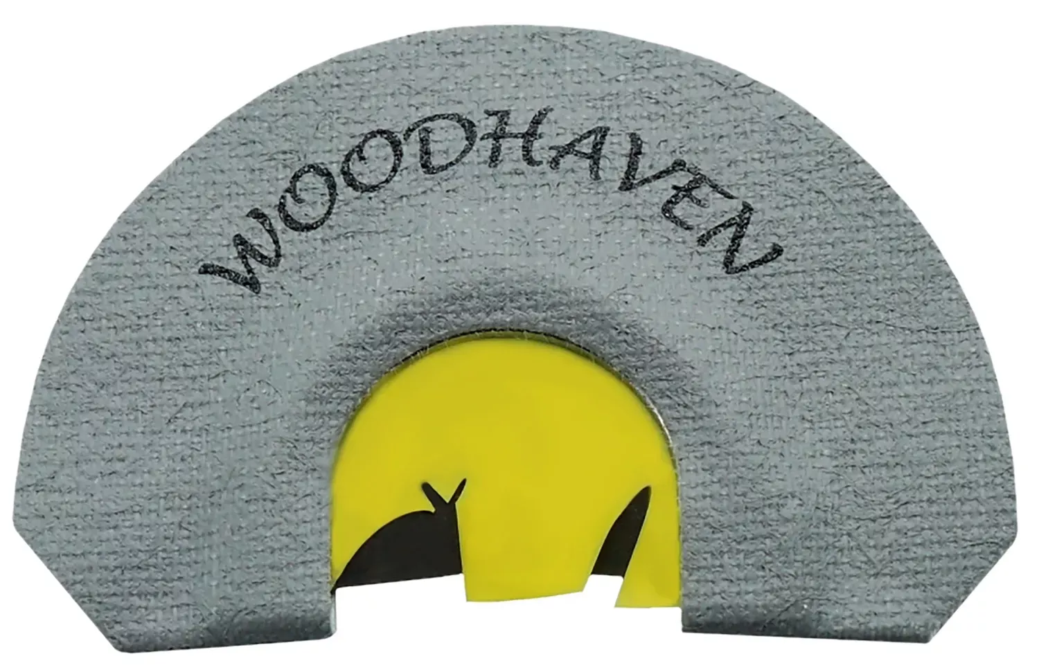 Woodhaven The Equalizer Turkey Call Gray/Yellow WH342