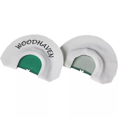 Woodhaven WH002 Classic V3 Turkey Call, White