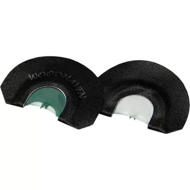 Woodhaven WH095 Ninja Venom Turkey Call, Black